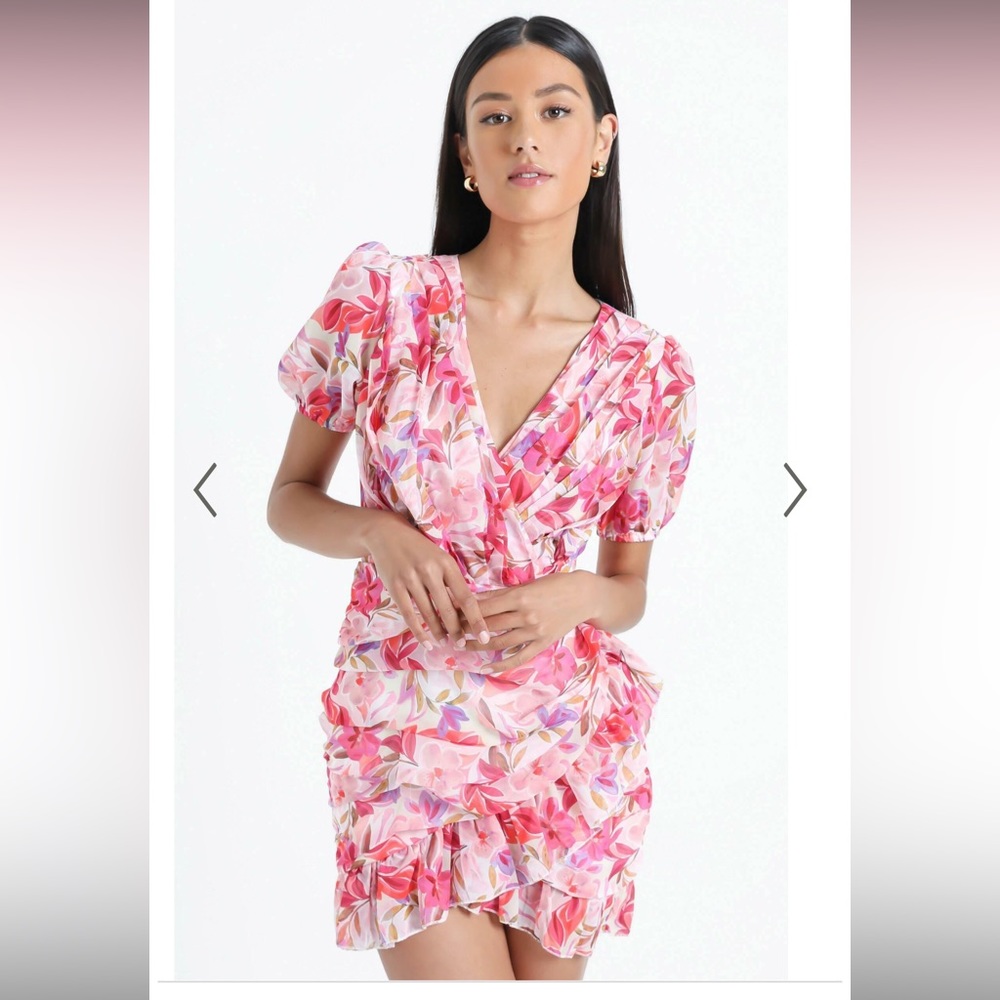 Showpo Arwyn Dress